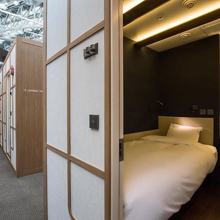 Darakhyu Incheon Airport Terminal No.1 Capsule Hotel المظهر الخارجي الصورة