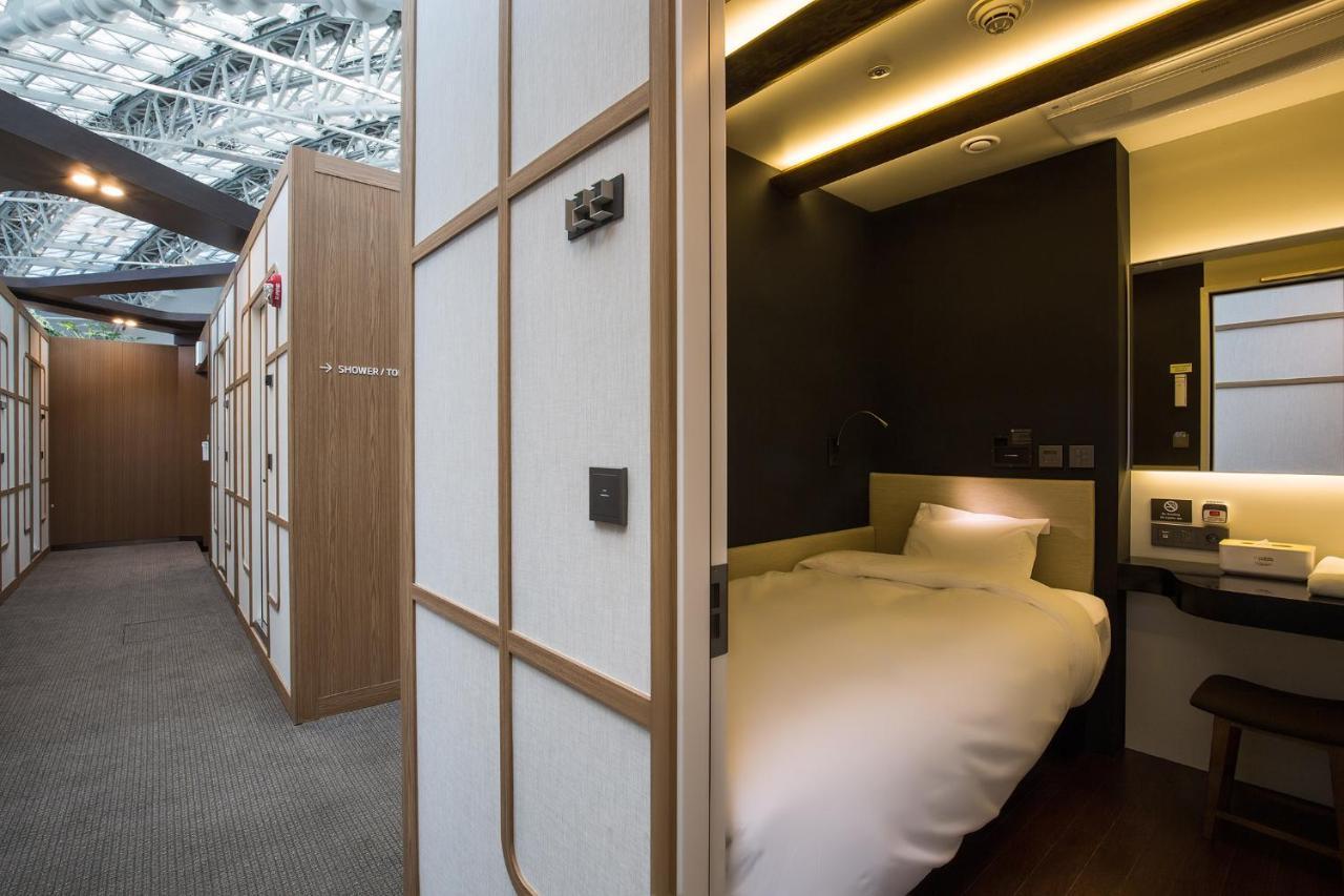 Darakhyu Incheon Airport Terminal No.1 Capsule Hotel المظهر الخارجي الصورة